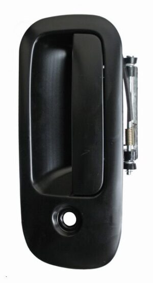 MEPCVA96LL MANIJA EXT CHEV VAN EXPRESS 96-07 LISA DEL PLASTICO IZQ