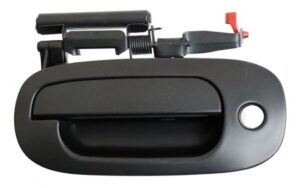 MEPDDU02LDL MANIJA EXT DURANGO 02/ DAKOTA 02-03 LISA C/HOYO P/LLAVE DEL PLASTICO 2218 IZQ