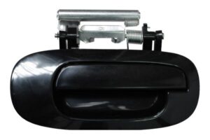 MEPDDU98TLL MANIJA EXT DURANGO 98-03/ DAKOTA 00-04 LISA TRAS PLASTICO 2218 IZQ