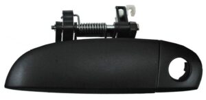 MEPDI1012DLL MANIJA EXT I10 12-14 LISA DEL PLASTICO IZQ