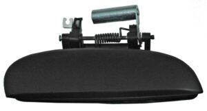 MEPDI1012TLR MANIJA EXT I10 12-14 LISA TRAS PLASTICO DER