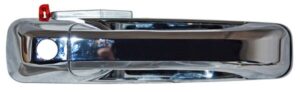 MEPDPU09DCHR MANIJA EXT DODGE PU 09-13 CROM C/HOYO P/LLAVE DEL 230120 DER
