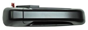 MEPDPU09DLR MANIJA EXT DODGE PU 09-13 LISA S/HOYO P/LLAVE DEL/ TRAS PLASTICO DER
