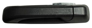 MEPDPU09DR MANIJA EXT DODGE PU 09-13 CHINA S/HOYO P/LLAVE DEL/ TRAS PLASTICO DER
