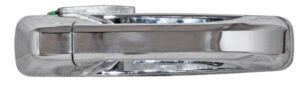 MEPDPU09R MANIJA EXT DODGE PU 09-13 CROM DEL/ TRAS S/HOYO P/LLAVE PLASTICO DER