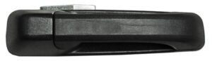 MEPDPU09TL MANIJA EXT DODGE PU 09-13 CHINA TRAS PLASTICO IZQ