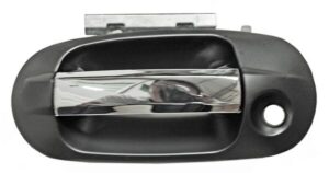 MEPFEP07DL MANIJA EXT EXPEDITION 07-16/ NAVIGATOR 03-16 NEGRO/ CROMO DEL PLASTICO IZQ