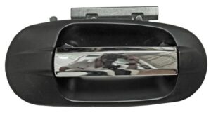 MEPFEP07DR MANIJA EXT EXPEDITION 07-16/ NAVIGATOR 03-16 NEGRO/ CROMO S/HOYO P/LLAVE DEL PLASTICO DER