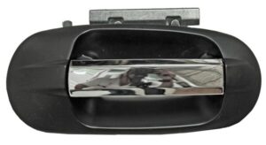 MEPFEP07TR MANIJA EXT EXPEDITION 07-16/ NAVIGATOR 03-16 NEGRO/ CROMO TRAS PLASTICO DER