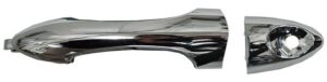 MEPFFO07CL MANIJA EXT FOCUS 07-13/ ESCAPE 13-15 CROM DEL PLASTICO IZQ