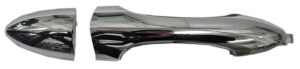 MEPFFO07CR MANIJA EXT FOCUS 07-13/ ESCAPE 13-15 CROM S/HOYO P/LLAVE DEL DER/ TRAS PLASTICO PLASTICO RH=LH