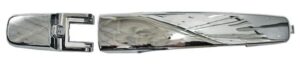 MEPFFO08DCR MANIJA EXT FOCUS 08-11 SOLO USA CROM S/HOYO P/LLAVE DEL DER/ TRAS PLASTICO RH=LH