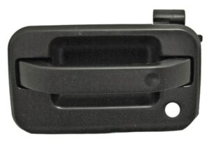 MEPFPU04DLCL MANIJA EXT FORD PU 04-14 HARLEY/ FX2/ LARIAT/ KING RANCH LISA DEL PLASTICO IZQ