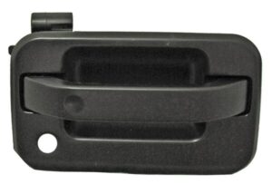 MEPFPU04DLCR MANIJA EXT FORD PU 04-14 HARLEY/ FX2/ LARIAT/ KING RANCH LISA C/HOYO P/LLAVE DEL PLASTICO DER