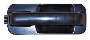 MEPFPU15DR MANIJA EXT FORD PU 15-20 LOBO LISA NEGRA S/SENS S/HOYO P/LLAVE DEL/ TRAS PLASTICO DER