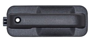 MEPFPU15HR MANIJA EXT FORD PU 15-20 LOBO NEGRA C/HOYO P/LLAVE DEL PLASTICO DER