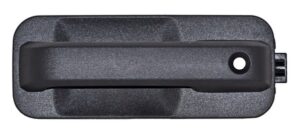 MEPFPU15L MANIJA EXT FORD PU 15-20 LOBO NEGRA C/HOYO P/LLAVE DEL PLASTICO IZQ