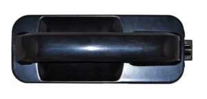 MEPFPU15STL MANIJA EXT FORD PU 15-20 LOBO LISA NEGRA S/SENS TRAS PLASTICO IZQ