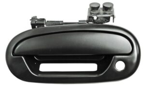 MEPFPU98LCL MANIJA EXT FORD PU 98-03/ EXPEDITION 97-02 LISA C/HOYO P/CODIGOS DEL PLASTICO IZQ