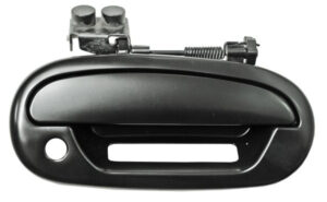 MEPFPU98LCR MANIJA EXT FORD PU 98-03/ EXPEDITION 97-02 LISA C/HOYO P/LLAVE DEL PLASTICO DER