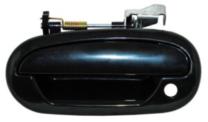 MEPFPU98LL MANIJA EXT FORD PU 98-03/ EXPEDITION 97-02 LISA DEL PLASTICO IZQ