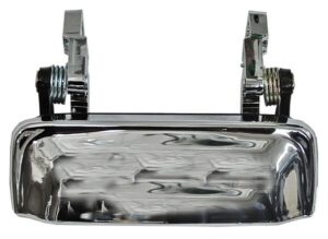 MEPFRA98C MANIJA EXT RANGER 98-09/ MAZDA PU 01-07 CROM PLASTICO RH=LH