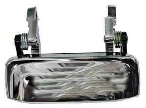 MEPFRA98CM MANIJA EXT RANGER 98-09/ MAZDA PU 01-07 CROM METAL RH=LH