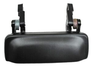 MEPFRA98LM MANIJA EXT RANGER 98-09/ MAZDA PU 01-07 LISA METAL LH=RH