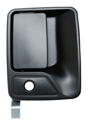 MEPFSD99LCR MANIJA EXT FORD SUPER DUTY 99-16/ EXCUR 00-05 LISA C/HOYO P/LLAVE DEL PLASTICO DER