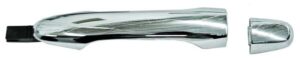 MEPHCR12CDR MANIJA EXT CRV 12-16/ CIVIC 12-13 CROM S/HOYO P/LLAVE DEL PLASTICO DER