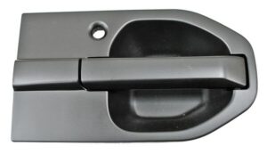 MEPHEL06LDR MANIJA EXT ELEMENT 06-08 LISA DEL PLASTICO 2218 DER