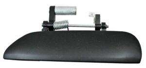 MEPHFI09TL MANIJA EXT FIT 09-14 LISA S/HOYO P/LLAVE DEL/ TRAS PLASTICO IZQ