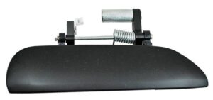 MEPHFI09TR MANIJA EXT FIT 09-14 LISA S/HOYO P/LLAVE DEL/ TRAS PLASTICO DER