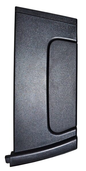 MEPHHR16TL MANIJA EXT HRV 16-18 TRAS CHINA NEGRA PLASTICO IZQ