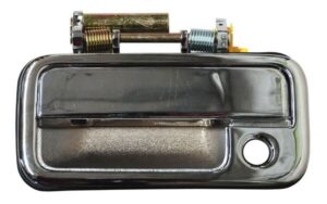 MEPIPU88CR MANIJA EXT ISUZU PU/ LUV 88-95 CROM PLASTICO 2218 DER