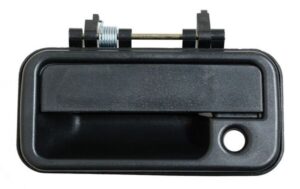 MEPIPU88NR MANIJA EXT ISUZU PU/ LUV 88-95 CHINA NEGRA PLASTICO DER