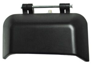 MEPJCS07TLR MANIJA EXT COMPASS 07-17 LISA TRAS PLASTICO DER