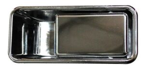 MEPJWR96CL MANIJA EXT WRANGLER 96-06 P/VENTANA CROM METAL 2218 IZQ