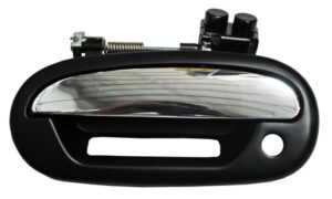 MEPLNA98DHL MANIJA EXT NAVIGATOR 98-02 C/HOYO P/CODIGO DEL PLASTICO 2218 IZQ