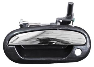 MEPLNA98DL MANIJA EXT NAVIGATOR 98-02 DEL PLASTICO 2218 IZQ