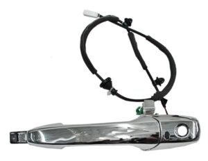 MEPMC707CSL MANIJA EXT MAZDA CX7 07-12/ MAZDA CX9 07-15 CROM C/SENS DEL PLASTICO IZQ