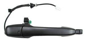 MEPMC707LSR MANIJA EXT MAZDA CX7 07-12/ MAZDA CX9 07-15 LISA C/SENS S/HOYO P/LLAVE DEL PLASTICO DER