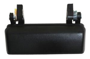 MEPMPU92L MANIJA EXT MAZDA PU 94-02 NEGRA PLASTICO IZQ