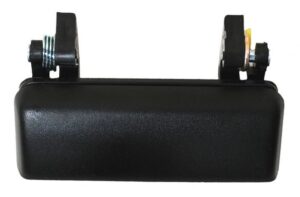 MEPMPU92R MANIJA EXT MAZDA PU 94-02 NEGRA PLASTICO DER