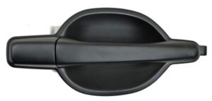 MEPMTEN04DLR MANIJA EXT ENDEAVOR 04-11 LISA S/HOYO P/LLAVE DEL PLASTICO DER