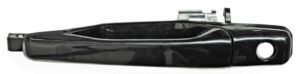 MEPMTLA04DR MANIJA EXT LANCER 04-07/ OUTLANDER 03-06 NEGRA DEL PLASTICO DER