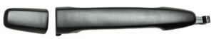 MEPMTOU07DR MANIJA EXT OUTLANDER 07-10 NEGRA S/HOYO P/LLAVE DEL PLASTICO 2219 DER