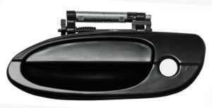 MEPNMA00DL MANIJA EXT MAXIMA 00-03 NEGRA DEL PLASTICO 2218 IZQ