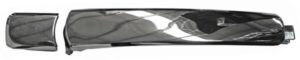 MEPNMU04R MANIJA EXT MURANO 04-08/ XTRAIL/ ROGUE 08-14 CROM S/HOYO P/LLAVE DEL DER/ TRAS PLASTICO RH=LH