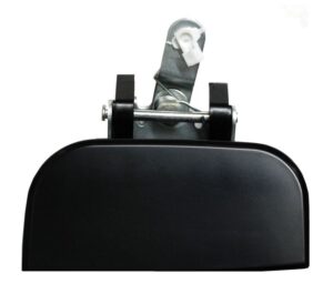 MEPNPA96LTL MANIJA EXT PATHFINDER 96-04 LISA TRAS PLASTICO 2218 IZQ